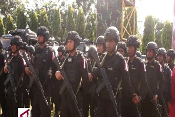 14 Ribu Lebih Personel TNI-Polri Amankan  Pilkada di Papua