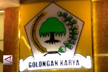 Golkar umumkan pengganti Idrus Marham