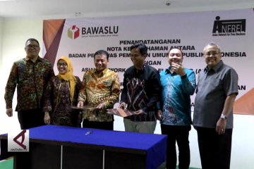 Bawaslu Gandeng Lembaga Pemantau Internasional