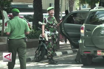 Keterlibatan TNI untuk cegah terorisme