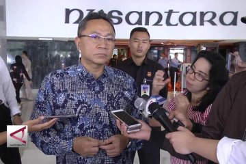 Ketua MPR Imbau TNI, Polri, dan ASN Netral