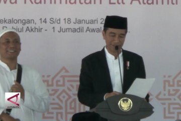 Presiden Meminta Segera Selesaikan Sengketa