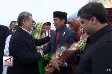 RI terus dorong upaya perdamaian di Afghanistan