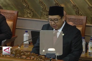 Pimpinan DPR Belum Terima Surat Pengganti Ketua DPR