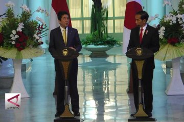 RI-Jepang Rayakan 60 Tahun Hubungan Diplomatik