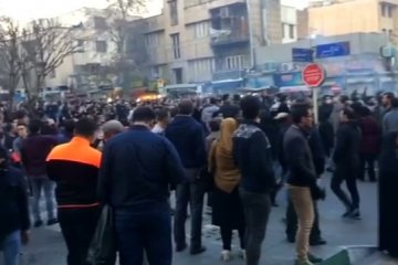 Iran: Trump khilaf, bahas demonstrasi di Dewan Keamanan PBB