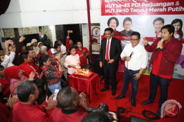 Djarot Saiful Hidayat ajak masyarakat rutin berolahraga