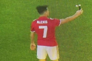 MU resmi tukar Mkhitaryan dengan Alexis Sanchez