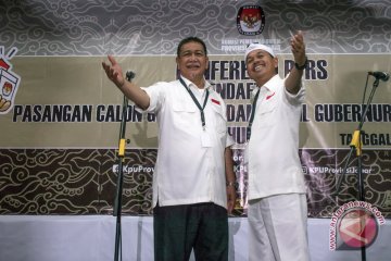 Golkar optimistis 70 persen suara Karawang untuk Deddy-Dedi