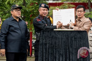 Apel Pengamanan Pilkada Jabar