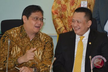Penunjukan Bambang Soesatyo Sebagai Ketua DPR