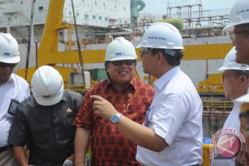 Bappenas apresiasi PAL telah fokus pada infrastruktur pemeliharaan kapal