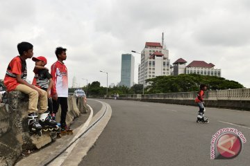 Lokasi CFD harus steril dari kampanye