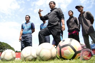 Indra Sjafri siap tunaikan target Tim Nasional U-19