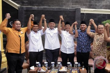 Calon gubernur Lampung bantah ditangkap KPK