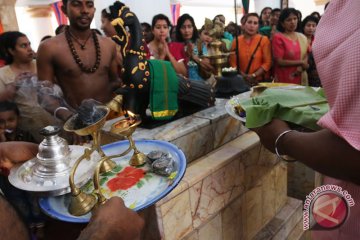 Doa Perayaan Thaipusam