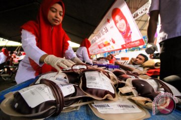 Kebutuhan Darah Di Indonesia