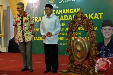 Gerakan Sadar Zakat