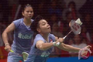 Greysia/Apriani Ke Semi Final