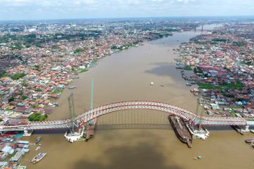 Jembatan Musi VI