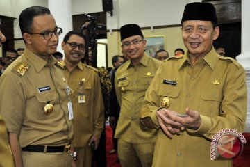 Gubernur Banten akui progres lelang pekerjaan berjalan lambat