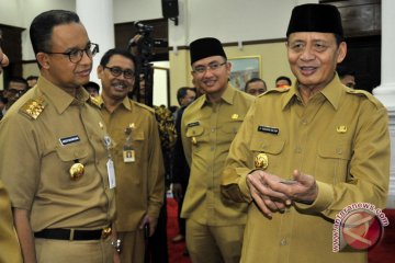 Kerjasama Pembangunan Jabodetabekjur