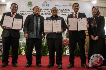 Kerjasama Jasa Kebandarudaraan BIJB