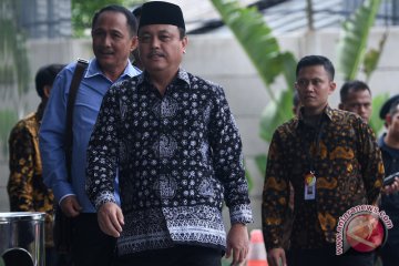 Ketua DPRD Jambi Diperiksa KPK