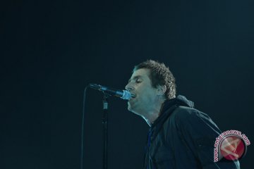 Konser Liam Gallagher