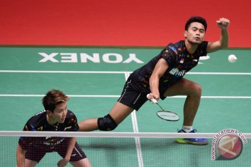 Tontowi/Liliyana Ke Semi Final