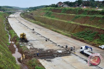 Pembangunan Tol Semarang-Batang