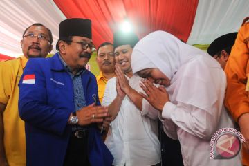 Pendaftaran Bakal Calon Gubernur Jatim