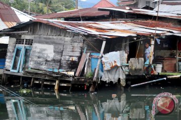 Penduduk Miskin Berkurang