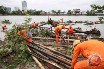 Persiapan Festival Danau Sunter