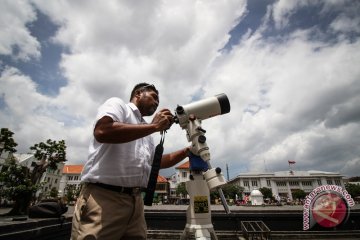 Persiapan Melihat Supermoon