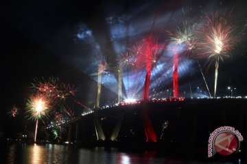 Malam Tahun Baru Di Ambon