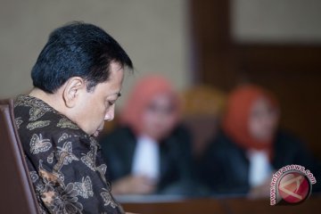 Putusan Sela Setya Novanto