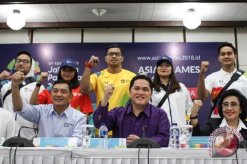 Rekruitmen Online Relawan Asian Games