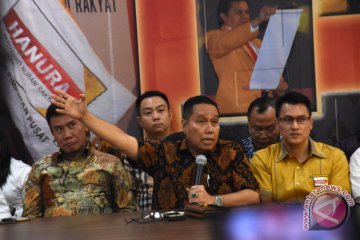 Rencana Munaslub Partai Hanura