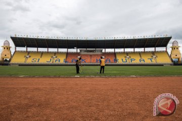 Renovasi Stadion Si Jalak Harupat