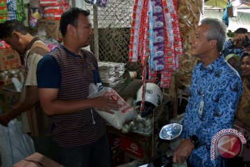 Jateng tak perlu beras impor