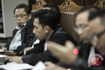 Sidang Lanjutan Rochmadi Saptogiri