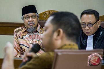 Sidang Lanjutan Nur Alam