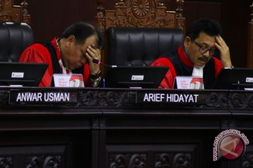 DPR absen lagi dalam sidang uji materi UU Pemilu