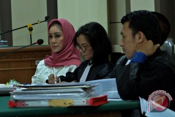 Sidang Wali Kota Tegal Nonaktif