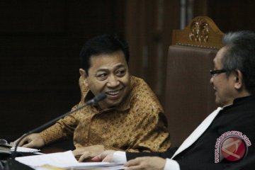 KPK terus dalami pertemuan Novanto dengan Anang Sugiana