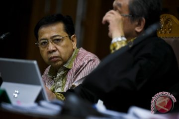 Sidang Lanjutan Setya Novanto