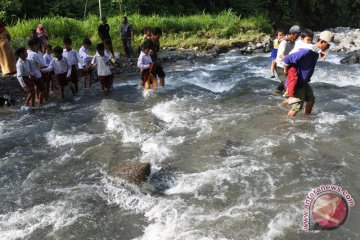 Ratusan rumah di Situbondo terendam banjir