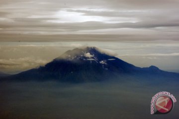 Kemenlu Malaysia rilis penurunan status Gunung Agung