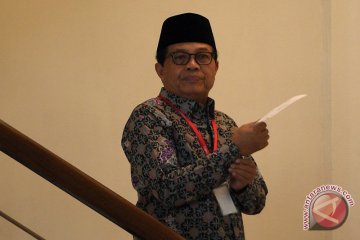 Wakil Gubernur Jambi Diperiksa KPK